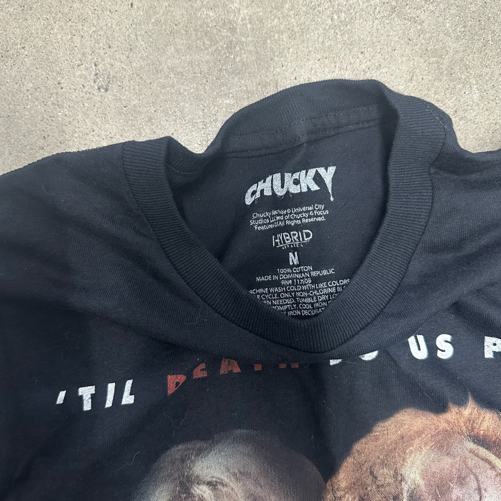 Chuckie tee - Picture 3 of 3